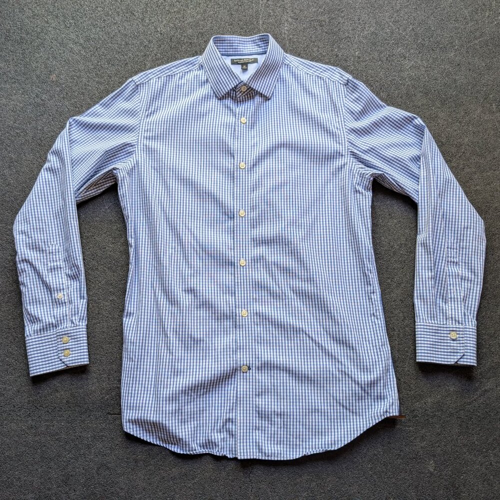 Banana Republic Slim Fit Dress Shirt